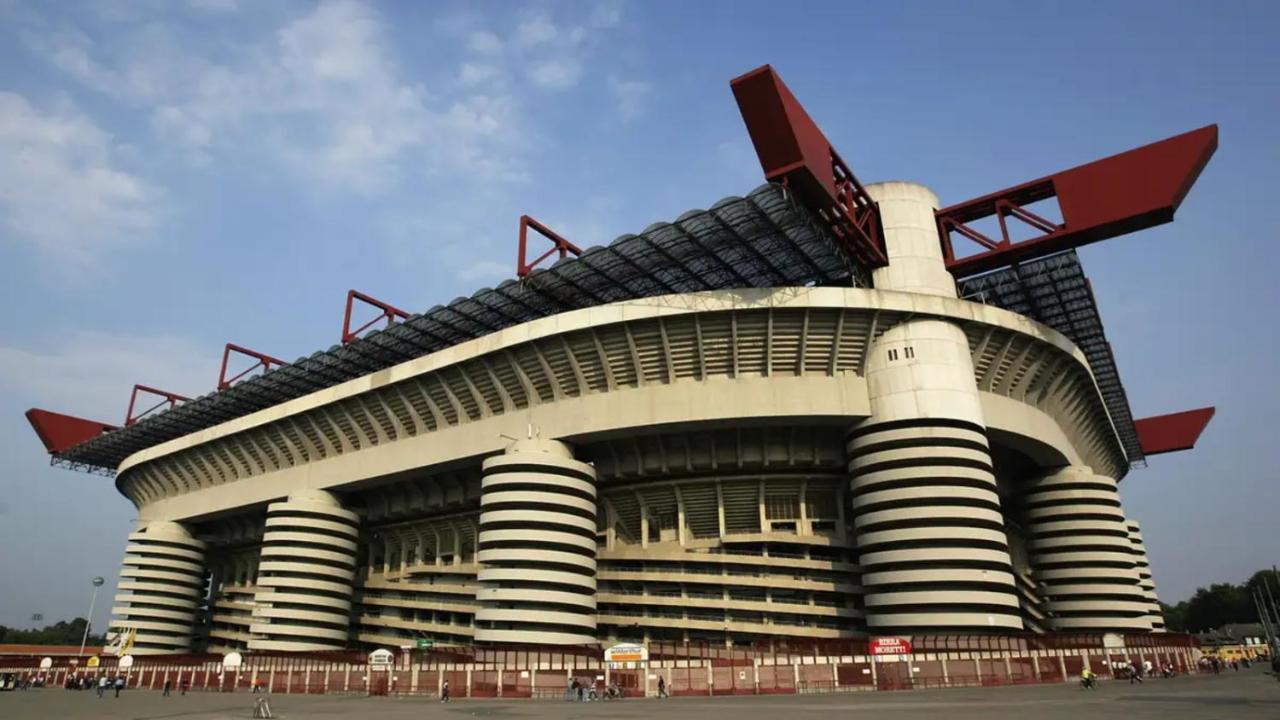 Nice Apartment Near San Siro Milano Esterno foto